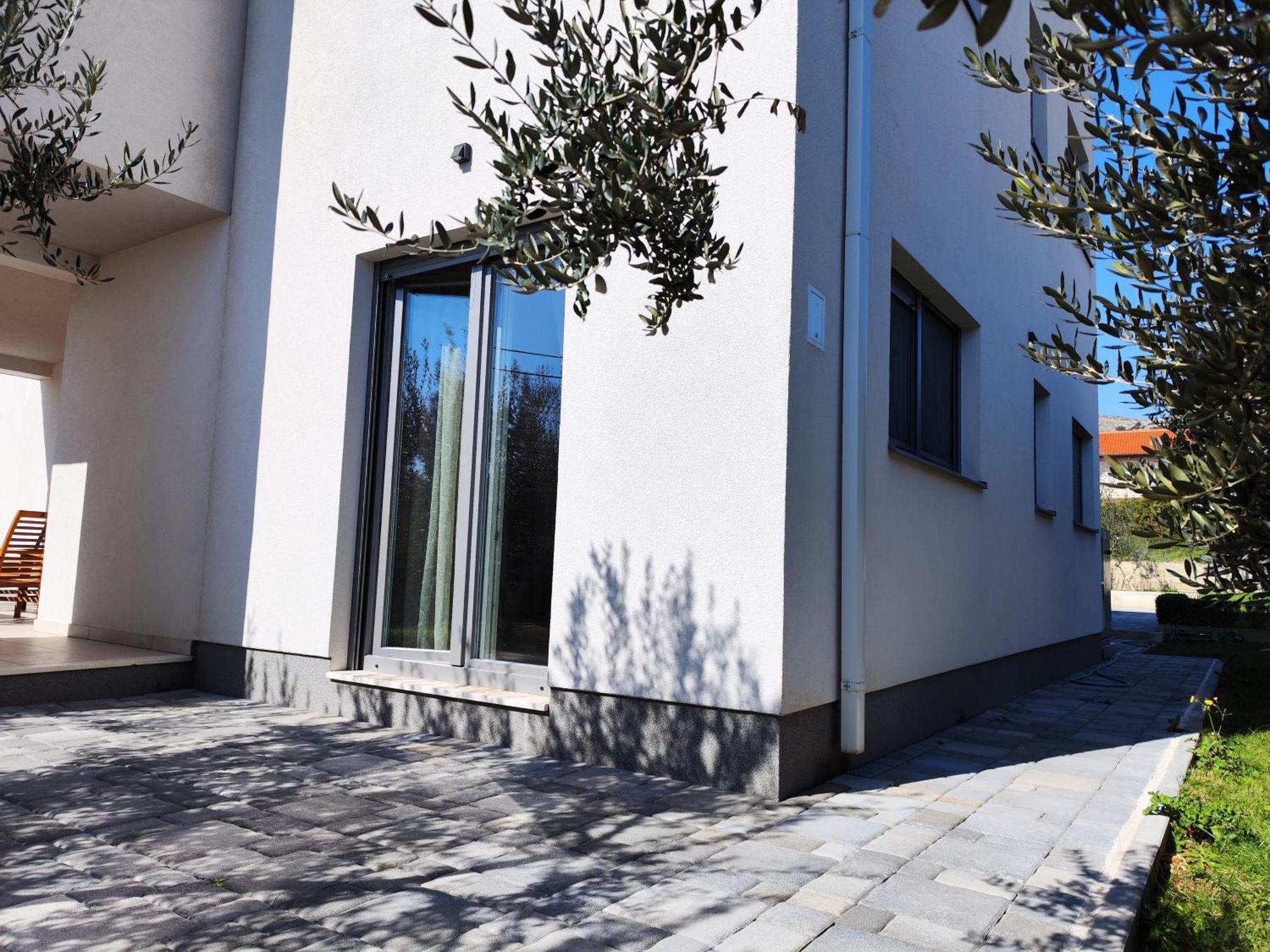 Апартаменты Olives Garden Трогир Номер фото